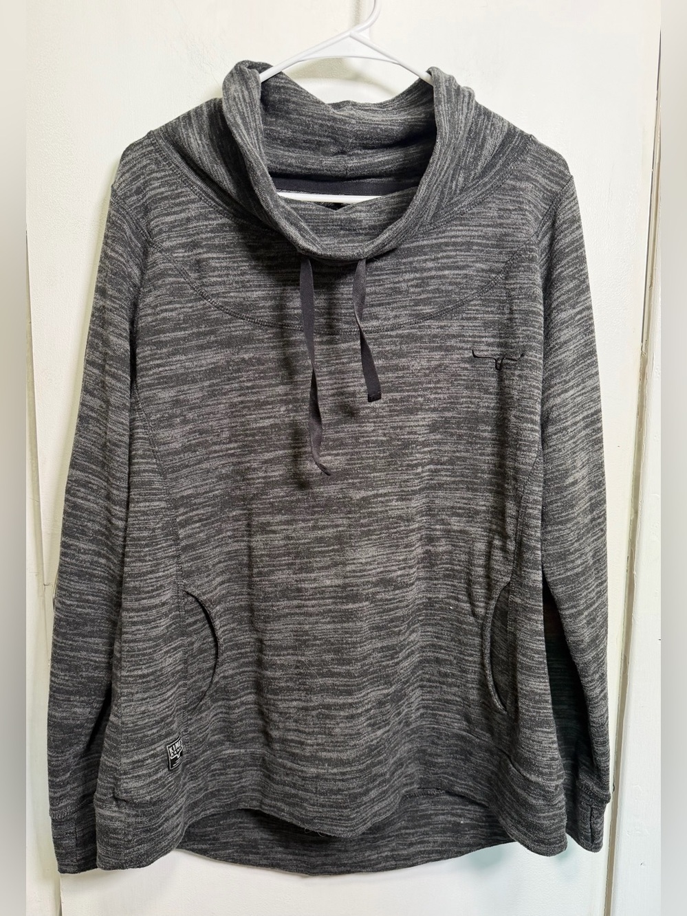 Kimes Ranch Cowlneck Sweatshirt